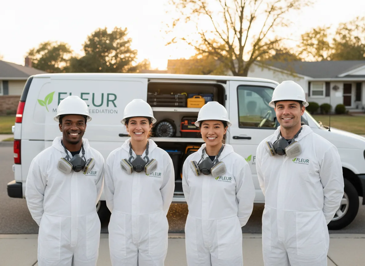 Mold Remediation company in Mcconnell, IL